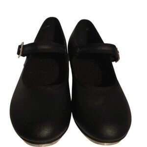 Classic Black Kids' Mary Jane Shoes